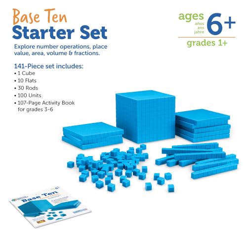 Base Ten Starter Set - view 7