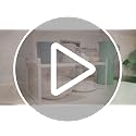 2pk Kitchen Cabinet Shelf Counter Organizer Rack Pantry Storage Bathroom Bedroom Office Table Desk Space Saving Steel Frame Stackable Rust Resistant Non Slip Black-Tall-L13in W8.3in H9.5in - view 7