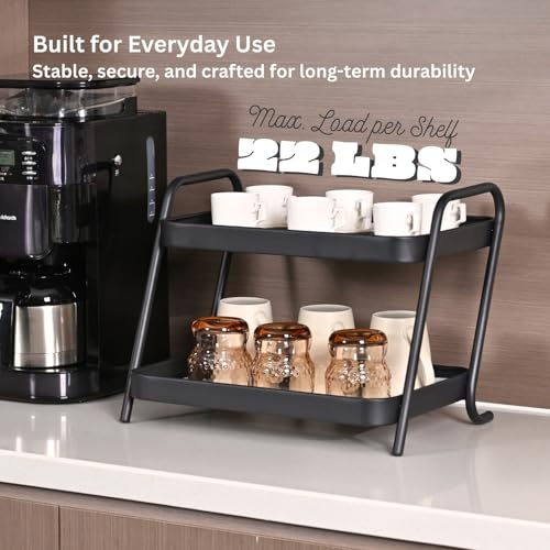 Multifunctional Desk Organizer Rack, Storage Display Shelf - view 5