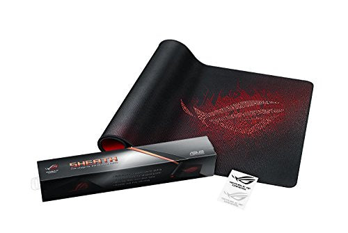 ROG Sheath Gaming Mouse Pad, Extra-Large - view 6