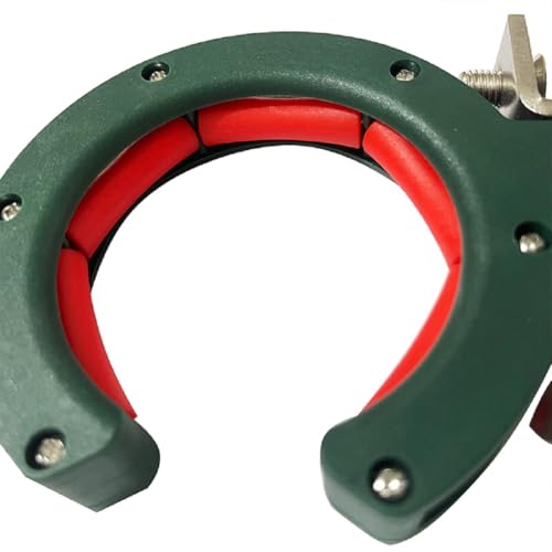 2pcs Green Cable Tray Roller Wire Tray Pulling Roller Cable Guide Cable Laying - view 3