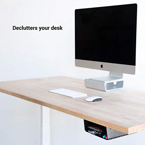 Under Desk Storage Shelf - view 2