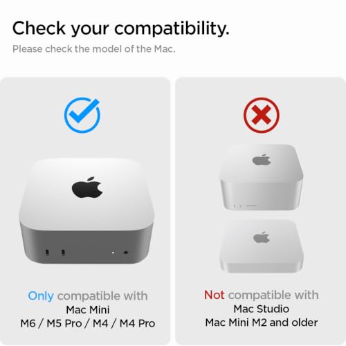 VESA Mount for Mac mini M6/M4, M5/M4 Pro - view 2