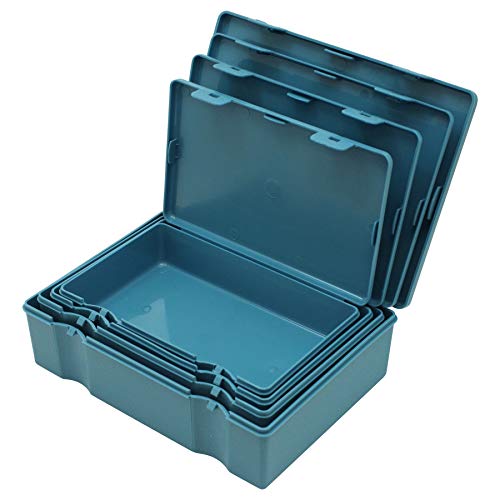 Hi-Tide EB013 Penco Storage Containers, Set of 4, Navy - view 3