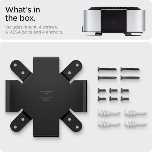 VESA Mount for Mac mini M6/M4, M5/M4 Pro - view 7