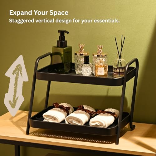 Multifunctional Desk Organizer Rack, Storage Display Shelf - view 6