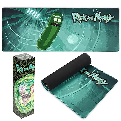 Desk Pad Large Mouse Mat 31.2 x 13.9 Desk Protector Mat PC Laptop Keyboard and Mouse Mat Gamer Gifts