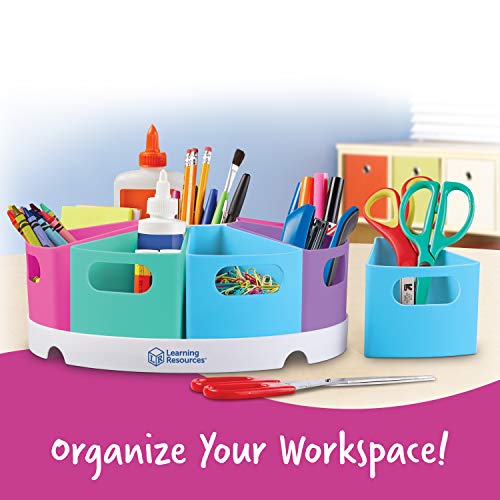 Create-a-Space Storage Center, Pastel - view 3