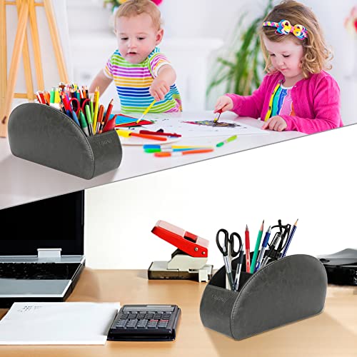 Remote Control Holder with 5 Compartments - view 4