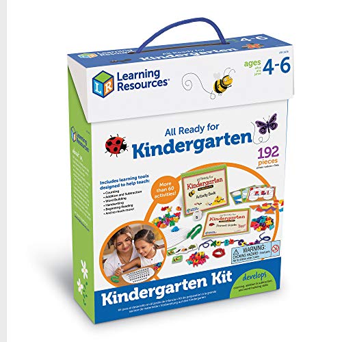 All Ready for Kindergarten Readiness Kit - view 4
