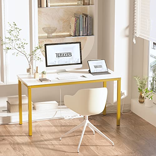 Computer Desk/Dining Table Office Desk Sturdy Writing for Home Office - view 2