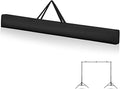 8 ft Pipe and Pole Drape Carrying Bag Portable for Backdrop Stand