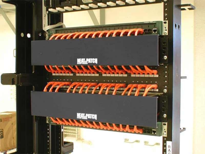 Neat Patch Cable Management Unit - view 2