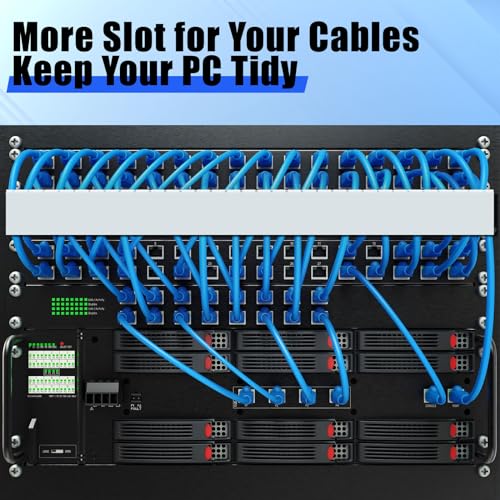 Open Slot Wiring Raceway Cable Duct,Cable Management Cord Track - view 7