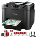 MAXIFY MB5420 Small Office All-in-One Inkjet Printer Bundle