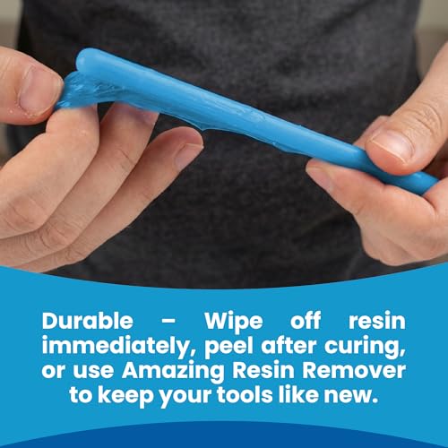 Resin Tool Set, 8 Pieces, Easy-to-Clean Tools for Epoxy Project - view 4