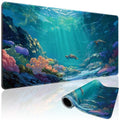 Sea Turtles Large Gaming Mouse Pad Desk Mat 31.5"x15.7"