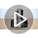 Acrylic Remote Control Holder, 4 Compartments TV Remote Caddy - view 7