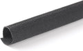 Woven Mesh Split-Sleeve Wire Loom for High-Temperature Automotive Harness and Home Cable Management - 25 feet (1/4")