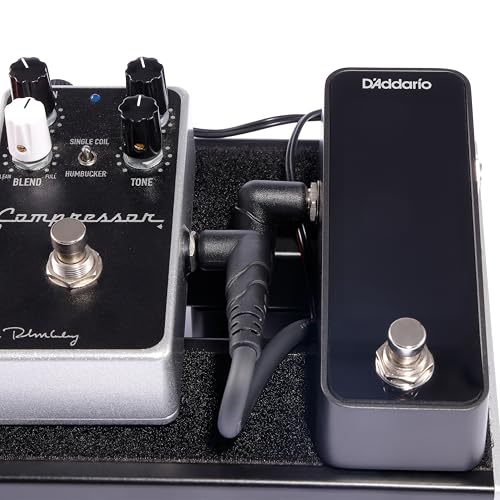 D'Addario Guitar Patch Cable 3 ft Right Angle, 1-Pack - view 5