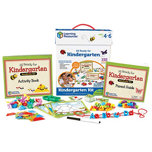 All Ready for Kindergarten Readiness Kit