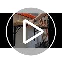 24" Folding Shelf Brackets, Collapsible Brackets for Shelves - view 7