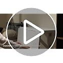 Wall-Mounted Folding Desk, Wooden Floating Laptop Table with Drop Leaf Design, Space-Saving Foldable Wall Desk for Study, Bedroom, Living Room, Laundry (White) - view 7