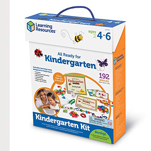 All Ready for Kindergarten Readiness Kit - view 5