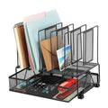 Mesh Desk Organizer with Drawer