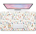 Large Desk Mat, Extended Mouse Pad for Desktop, 31.5" x 11.8"