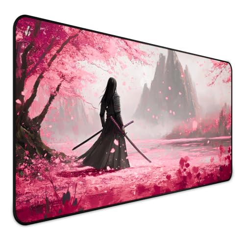 XXL Anime Gaming Mouse Pad 35.4 x 15.7 inch - Water-Resistant - view 2