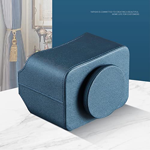 360° Rotatable Remote Control Holder,TV Remote Caddy for Nightstand Table - view 5