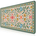 Computer Desk Mat with Smooth Surface, Large Mouse Pad for Desk