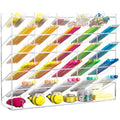 Acrylic Vertical Marker Organizer for 310 Markers, Desk Orgaizer