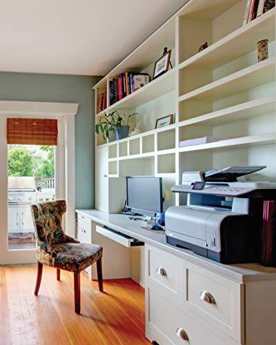 Home Office Solutions: How to Set Up an Efficient Workspace Anywhere in Your House (Creative Homeowner) Creating a Comfortable Space for Remote Work; Space-Efficient Ideas, Organization Tips, and More - view 3