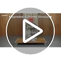 Monitor Stand Riser for Desk, 22.4" × 8.2" Computer Stand, Wood - view 7