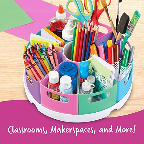 Create-a-Space Storage Center, Pastel - view 5