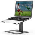Laptop Stand, Height Adjustable Laptop Riser for 11-17" Laptops
