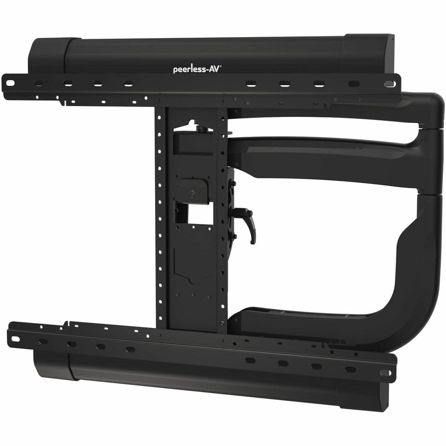 Peerless Full-Motion Plus Wall Mount for 39-Inch - 75-Inch Flat Panel Screens (Black) - view 6
