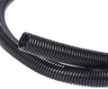 50ft - 1/4 inch Split Wire Loom Tubing - Black