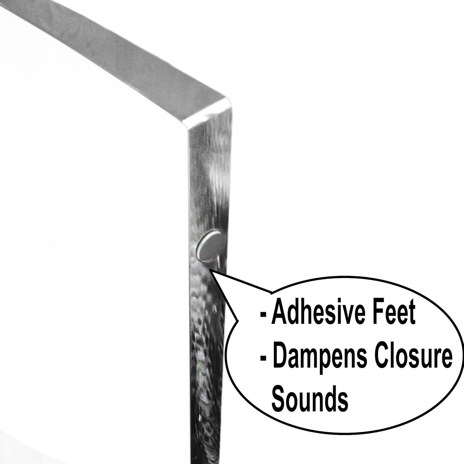 Premium acrylic clear monitor stand laptop/PC/multimedia monitor riser for home office - view 8
