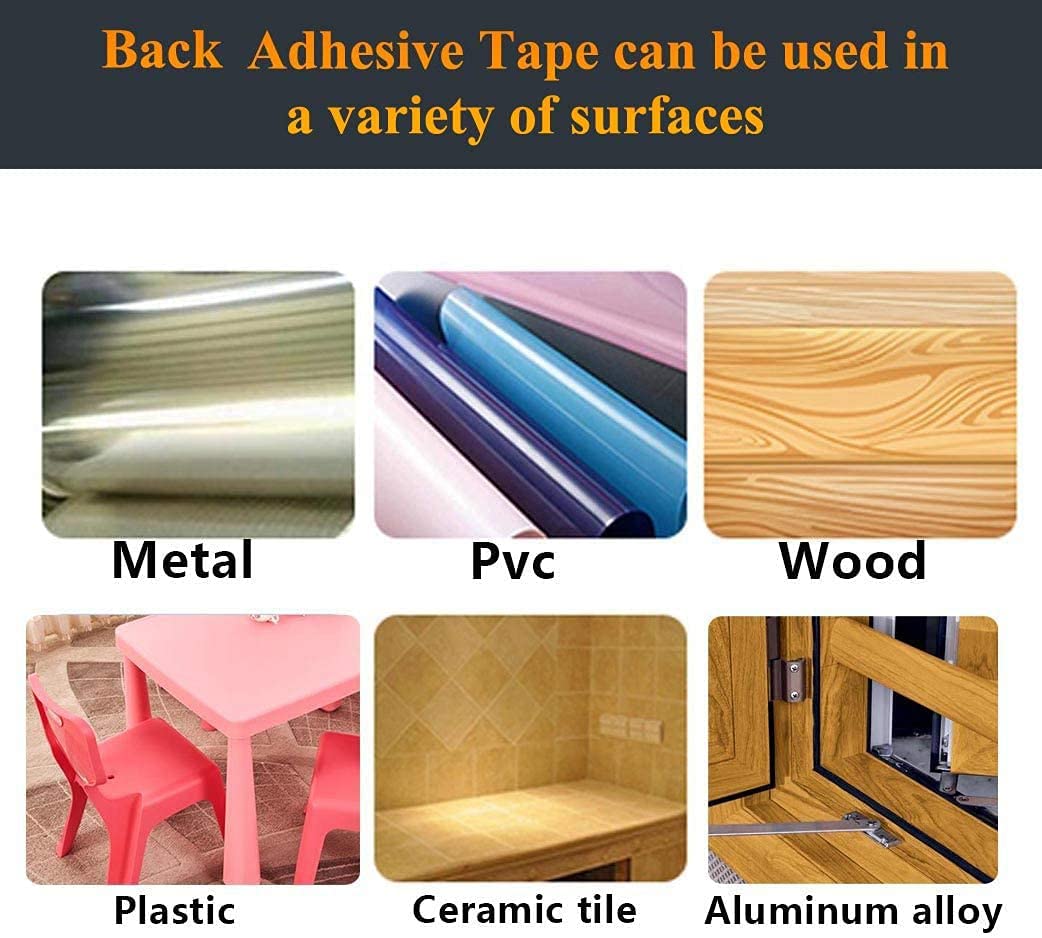 50Pcs Self Adhesive Cable Management Clips - Black | for TV PC Ethernet Cable, Wall, under Desk Home Office - view 3