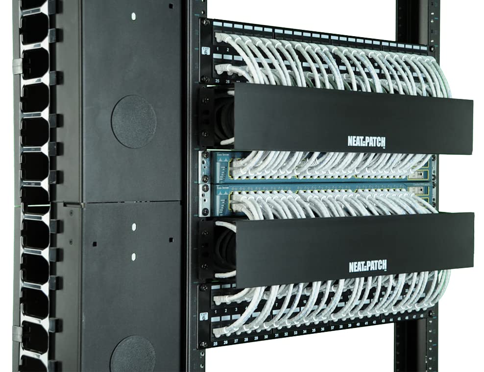 Neat Patch Cable Management Unit - view 6