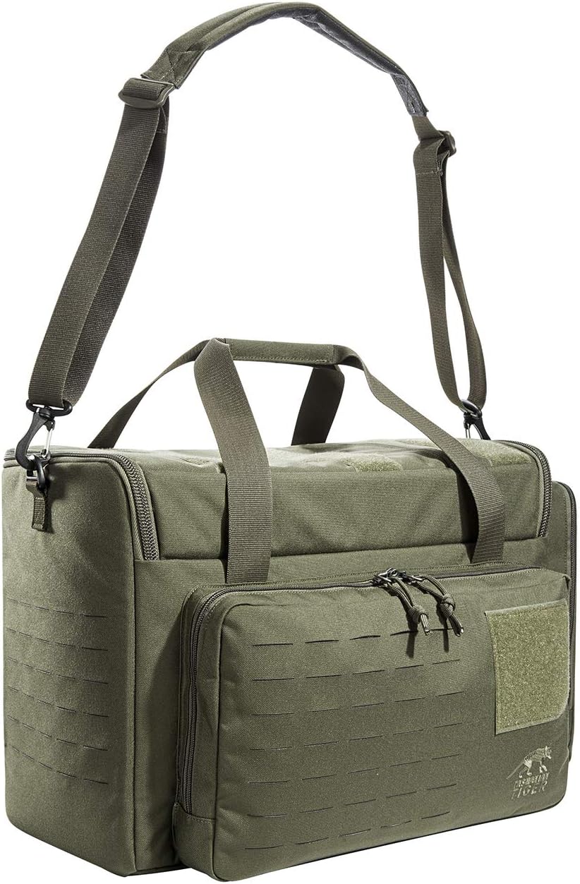 Modular Range Bag 36L Onesize– Training and Duty Bag with MOLLE, Detachable Compartments and Organizers, Olive
