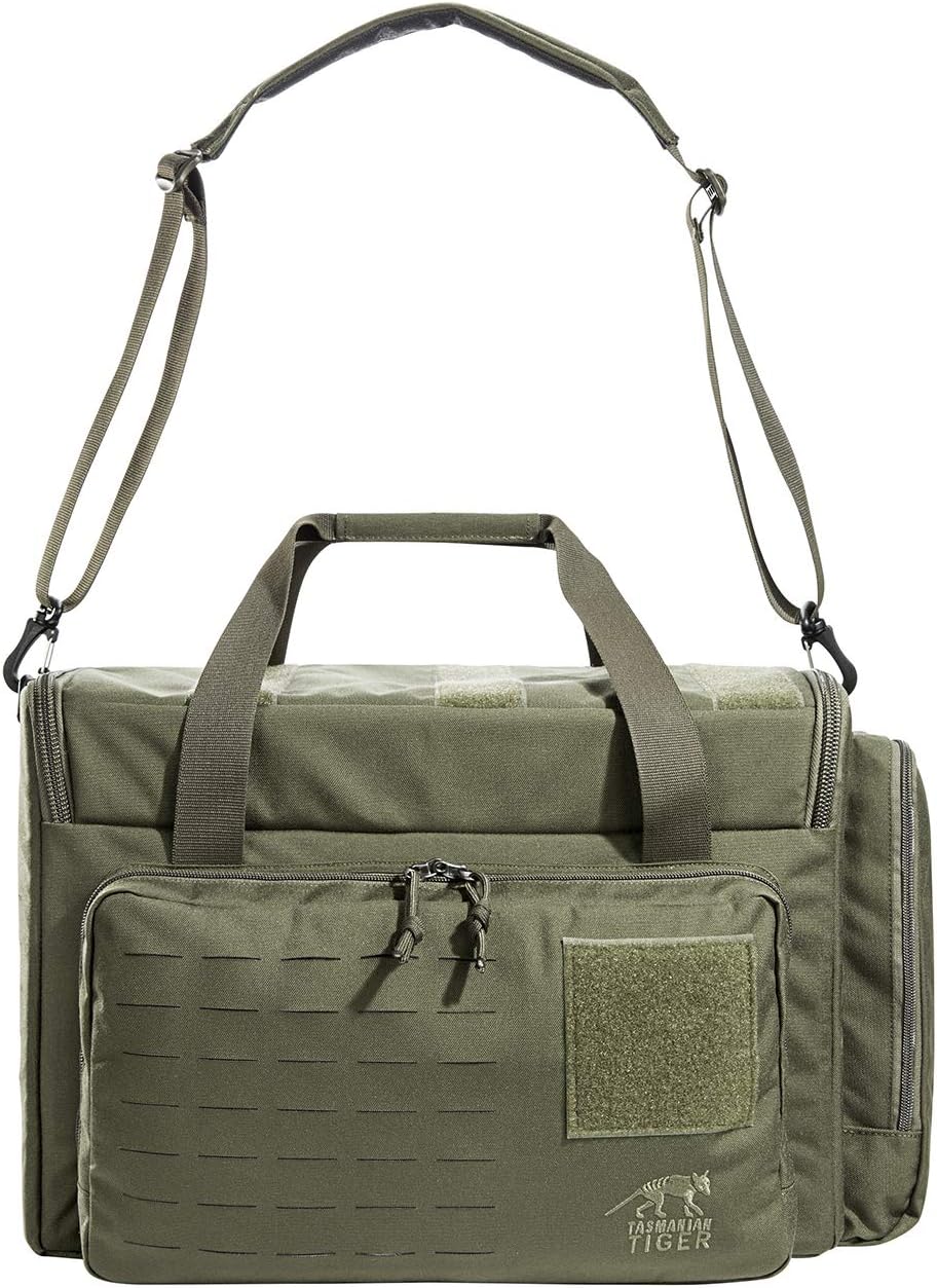 Modular Range Bag 36L Onesize– Training and Duty Bag with MOLLE, Detachable Compartments and Organizers, Olive - view 3