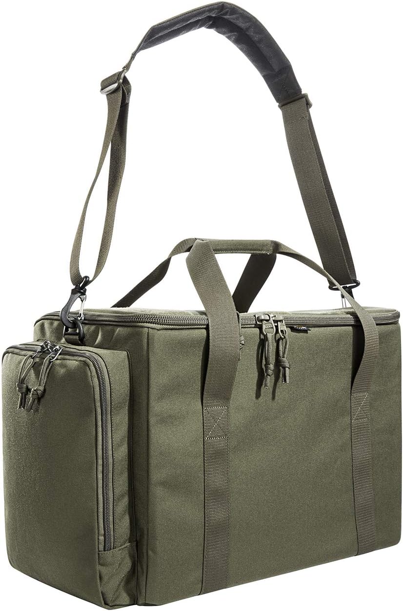 Modular Range Bag 36L Onesize– Training and Duty Bag with MOLLE, Detachable Compartments and Organizers, Olive - view 2