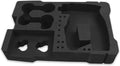 EVA Foam Tool Box Insert – Precision-Cut Organizer for Drills & Drivers - Easy Storage, Durable, Lightweight, Quick Setup, Fits Modular Tool Box Systems (Black)