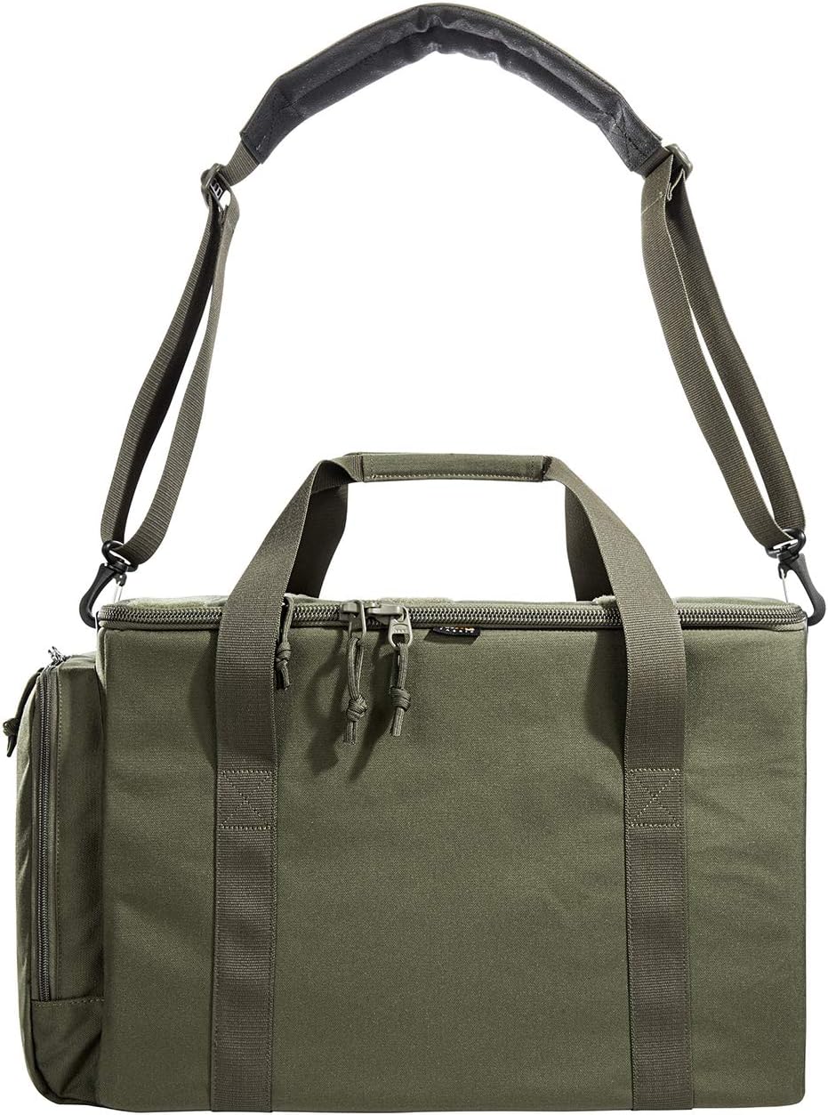 Modular Range Bag 36L Onesize– Training and Duty Bag with MOLLE, Detachable Compartments and Organizers, Olive - view 4