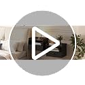 Floating Nightstand Set of 2 Modern Night Stands with Drawer and Open Shelf - view 7