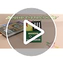 Dumpster Fire Pencil Holder with 100 PCS Flame Sticky Notes - view 7